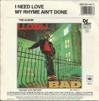 L.L Cool J - I Need Love