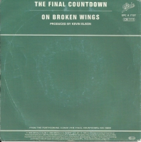 Europe - The Final Countdown (Single)