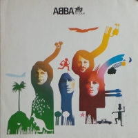 ABBA - The Album                   (LP)