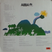 ABBA - The Album                   (LP)