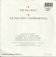 Right Said Fred - I'm Too Sexy