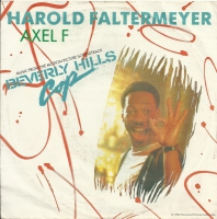 Harold Faltermeyer - Axel F (Single)