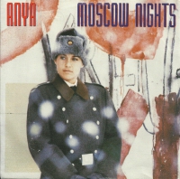Anya - Moscow Nights            (Single)