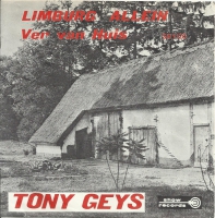 Tony Geys - Limburg Alein                          (Single)