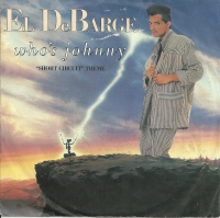 El DeBarge - Who's Johnny          (Single)