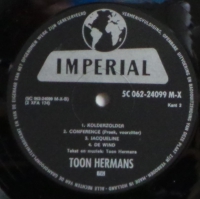 Toon Hermans - One Man Show  (LP)