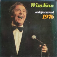 Wim Kan - Oudejaarsavond 1976              (LP)