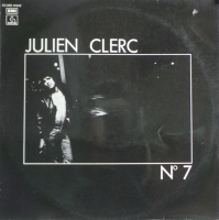 Julien Clerc - No 7                      (LP)