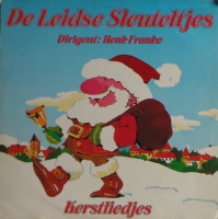 De Leidse Sleuteltjes - Kerstliedjes  (LP)