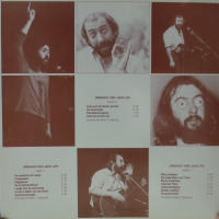 Urbanus - Tien Jaar Live                   (LP)