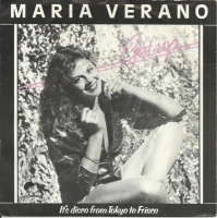 Maria Verano - Get Up