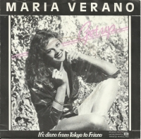 Maria Verano - Get Up