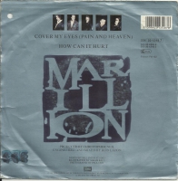 Marillion - Cover My Eyes                  (Single)