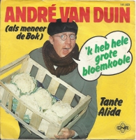 Andre van Duin - 'k Heb Hele Grote Bloemkoole       (Single)