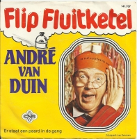 Andre van Duin - Flip Fluitketel          (Single)