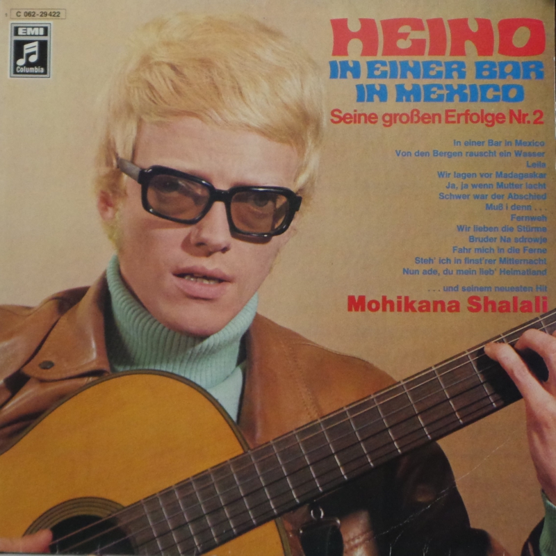 Heino - In Einer Bar In Mexico     (LP)