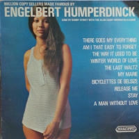 Engelbert Humperdinck - Million Copy Sellers (LP)