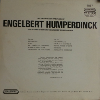 Engelbert Humperdinck - Million Copy Sellers (LP)