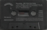 Starship - No Protection