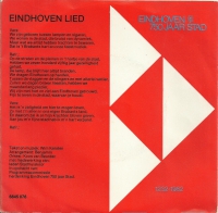 Wim Kersten & J.Nieuwendijk - Eindhovenlied   (Single)