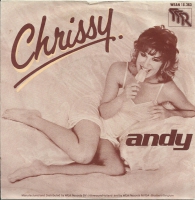 Chrissy - Andy                          (Single)
