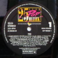 25 Jaar Popmuziek - 1980