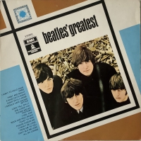 The Beatles - Beatles' Greatest (LP)