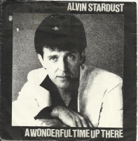 Alvin Stardust - A Wonderful Time Up There