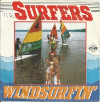 The Surfers - Windsurfin                      (Single)