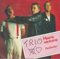 Trio - Hearts Are Trump (Single)