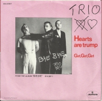 Trio - Hearts Are Trump (Single)