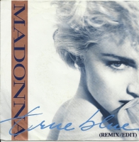 Madonna - True Blue                  (Single)