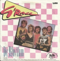 G'Race - Dr. Rhythm                        (Single)
