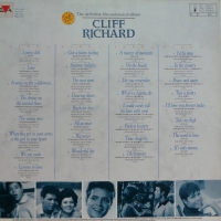 Cliff Richard - The Definitive Film And Musical Album