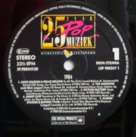 25 Jaar Popmuziek - 1984