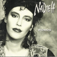 Nadieh - Words                            (Single)