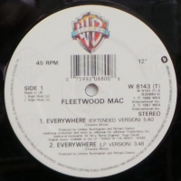 Fleetwood Mac - Everywhere