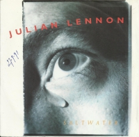 Julian Lennon - Saltwater       (Single)