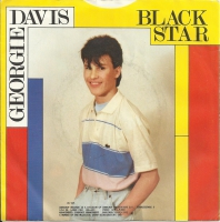 Georgie Davis - Blackstar   (Single)