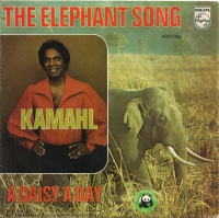 Kamahl - The Elephant Song          (Single)
