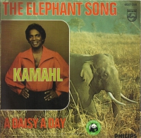 Kamahl - The Elephant Song   (Single)