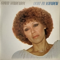 Conny Vandenbos - Licht En Schaduw (LP)