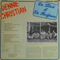 Dennie Christian - De Slork & De Nardjanen  (LP)