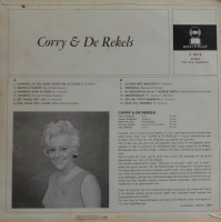 Corry En De Rekels - Corry En De Rekels  (LP)