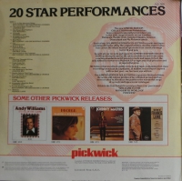 20 Star Performances