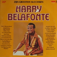 Harry Belafonte - Zijn Grootste Successen  (LP)