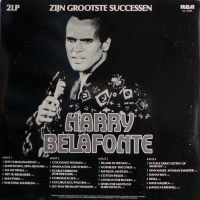 Harry Belafonte - Zijn Grootste Successen  (LP)
