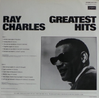 Ray Charles - Greatest Hits