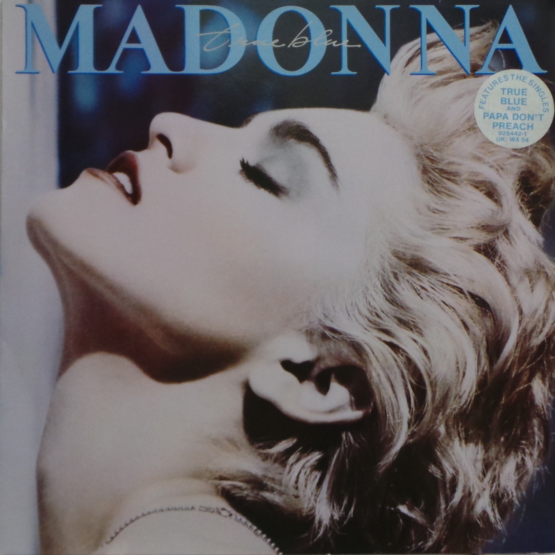 Madonna - True Blue (LP)