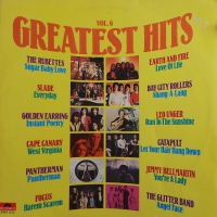 Greatest Hits Vol:6                 (Verzamel LP)
